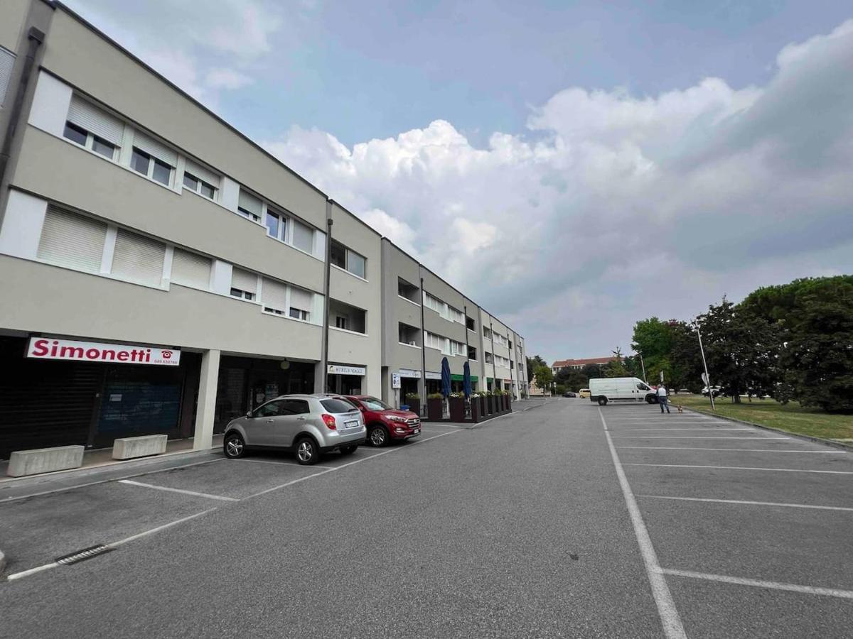 Padova Lägenhet Sarmeola Exteriör bild