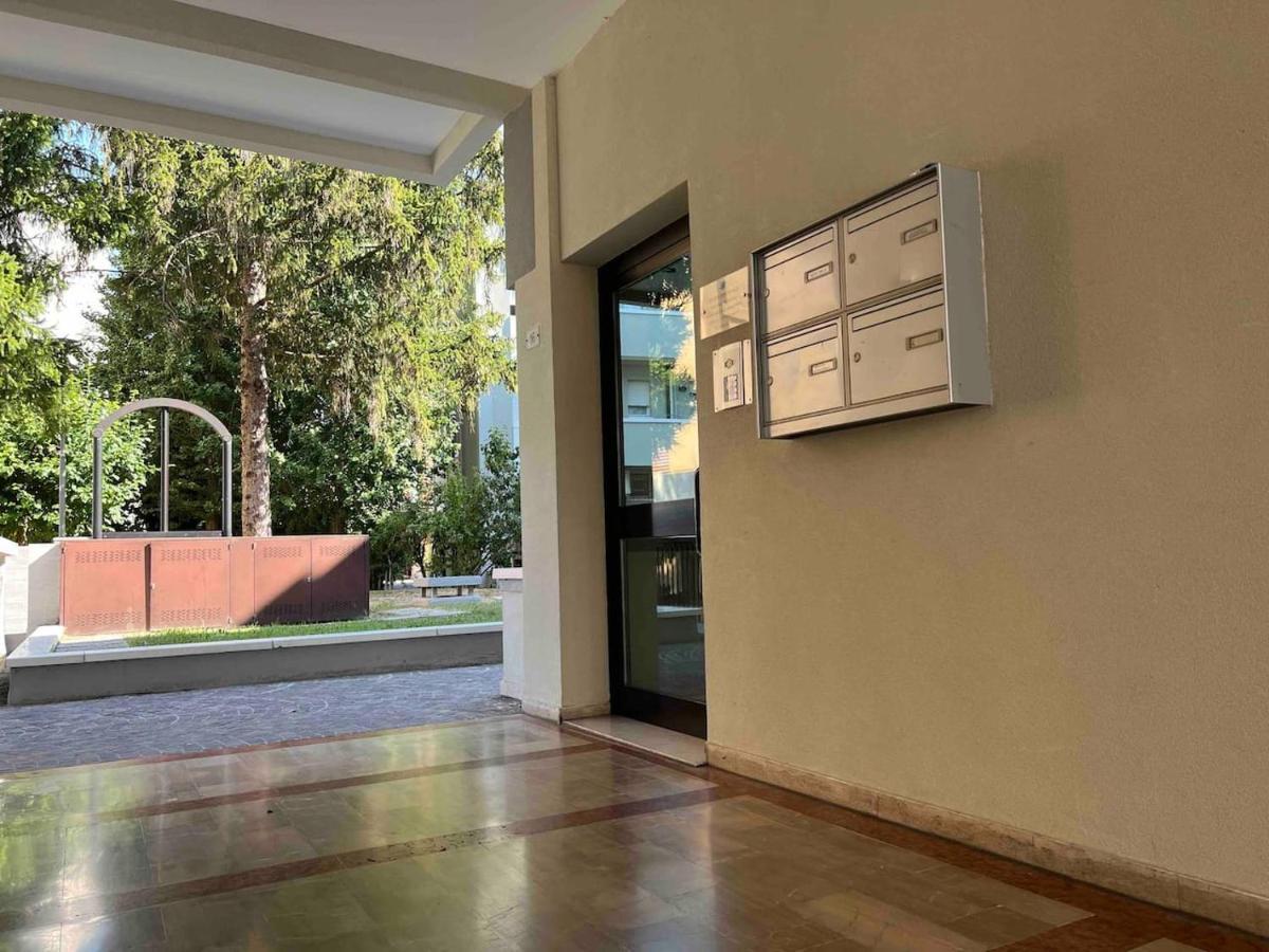Padova Lägenhet Sarmeola Exteriör bild