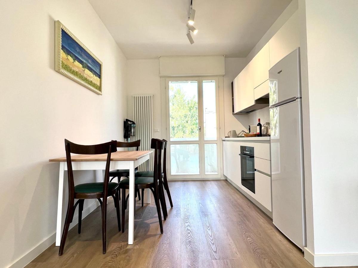 Padova Lägenhet Sarmeola Exteriör bild