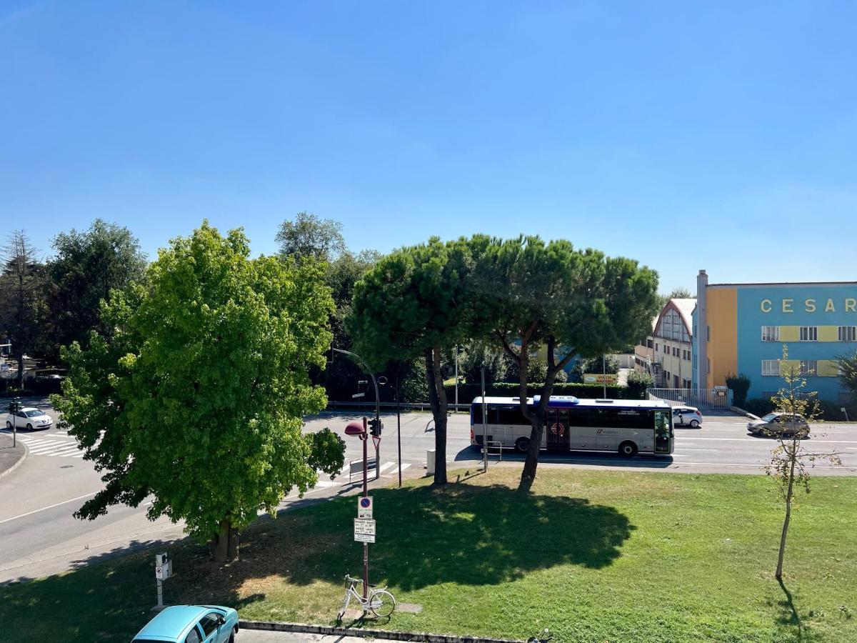 Padova Lägenhet Sarmeola Exteriör bild
