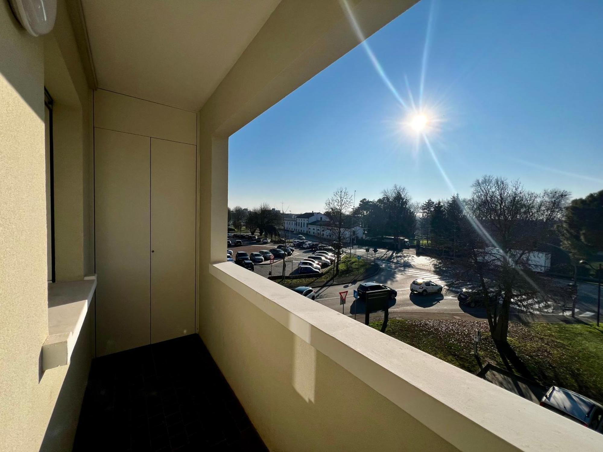 Padova Lägenhet Sarmeola Exteriör bild