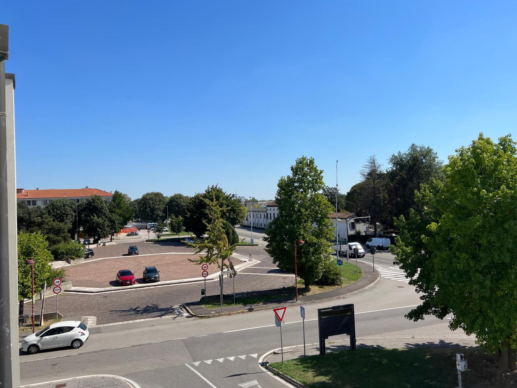Padova Lägenhet Sarmeola Exteriör bild